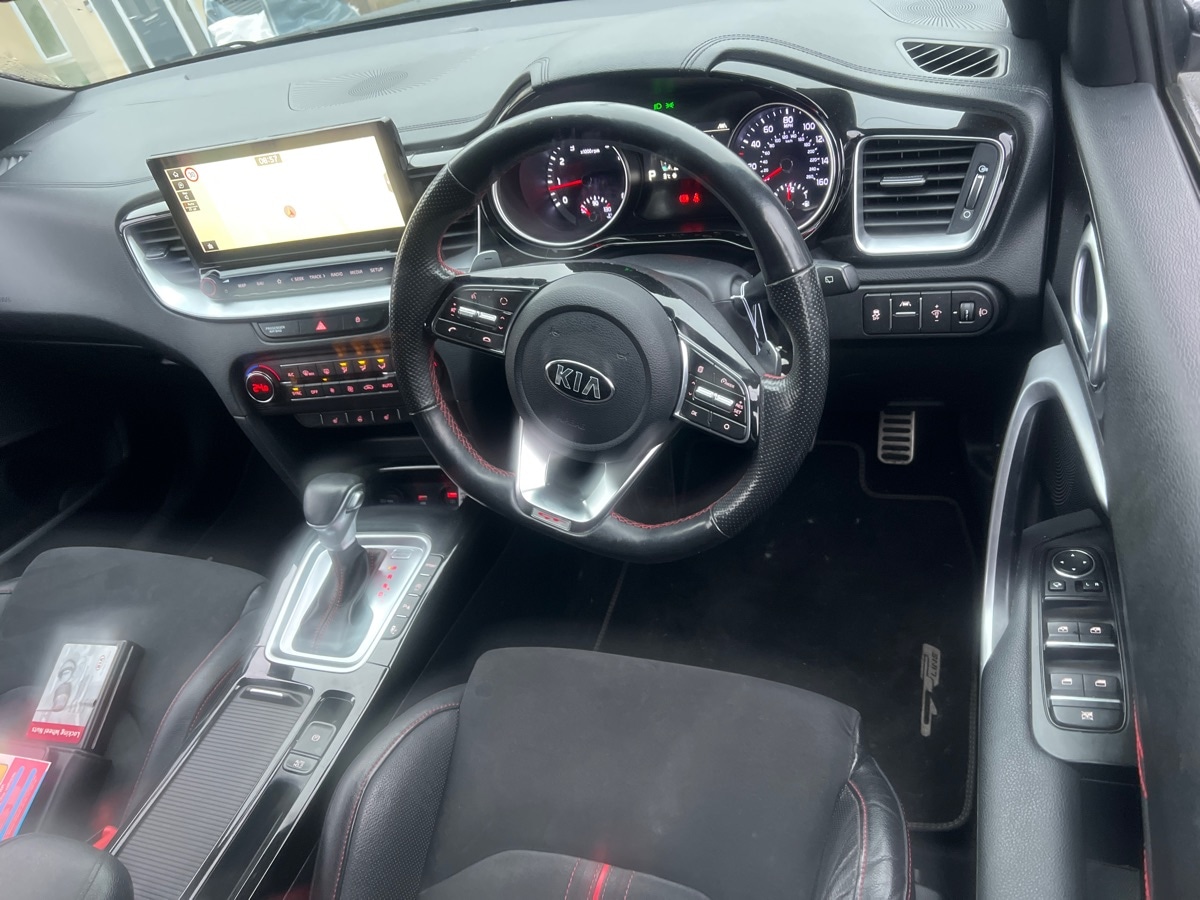 Used Kia Pro Ceed 2020 for sale - 77138957: Photo 4