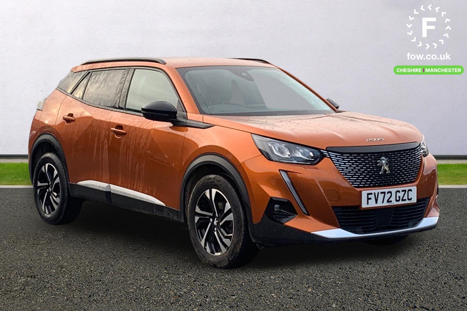 Used Peugeot 2008 2022 for sale - 77275476: Photo 1