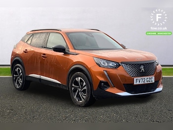 Used Peugeot 2008 2022 for sale - 77275476: Photo