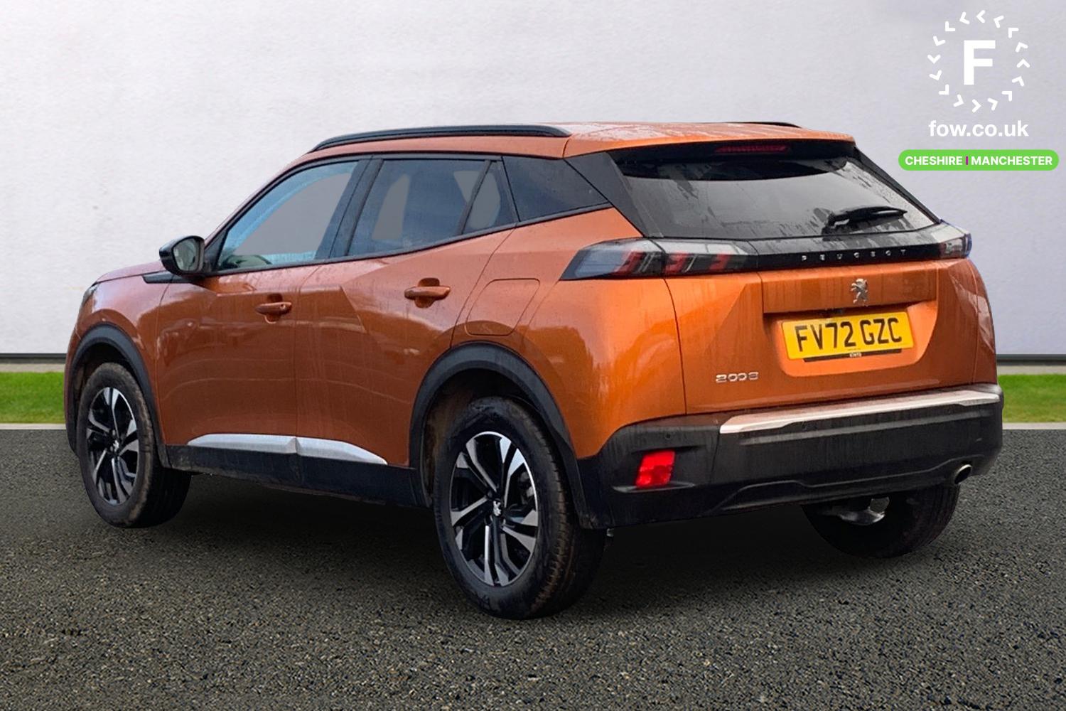 Used Peugeot 2008 2022 for sale - 77275476: Photo 2