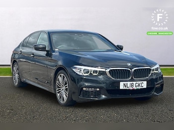 Used BMW 5 Series 2018 for sale - 79410254: Photo