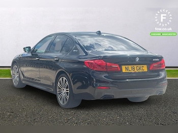 Used BMW 5 Series 2018 for sale - 79410254: Photo
