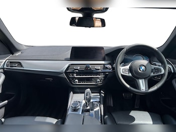 Used BMW 5 Series 2018 for sale - 79410254: Photo