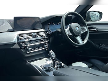 Used BMW 5 Series 2018 for sale - 79410254: Photo