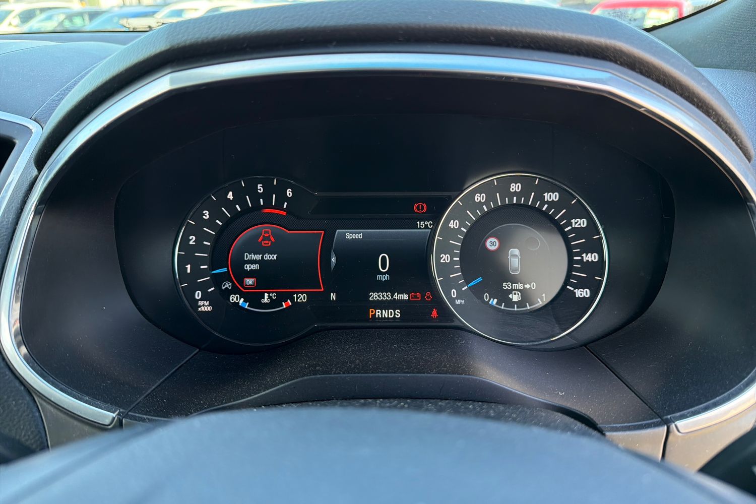 Used Ford Edge 2019 for sale - 77680046: Photo 14