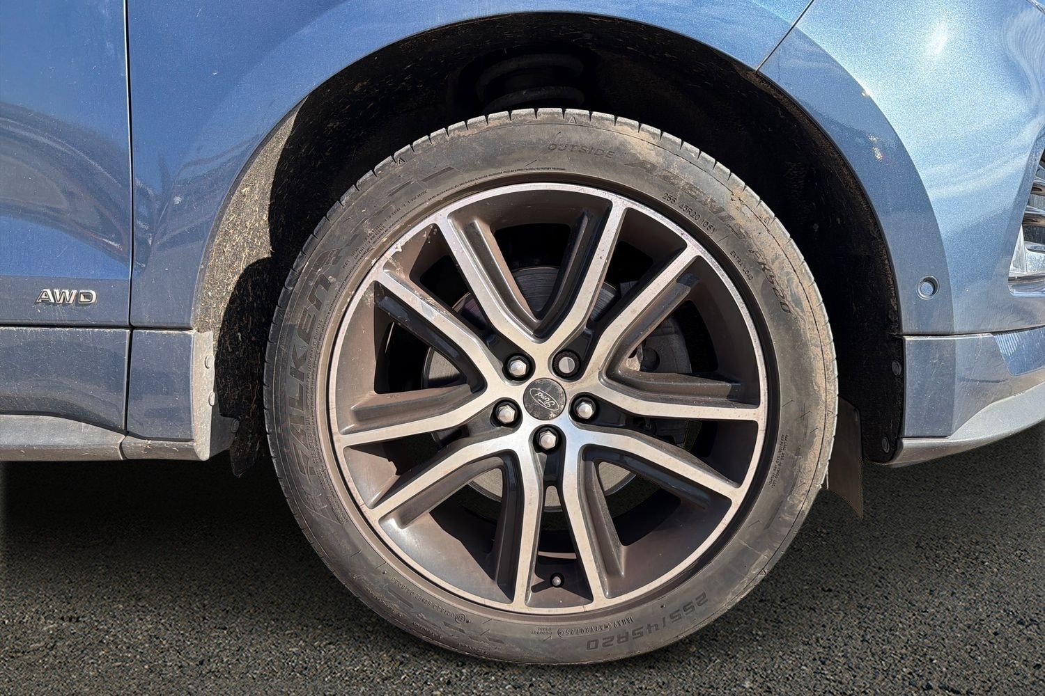 Used Ford Edge 2019 for sale - 77680046: Photo 20