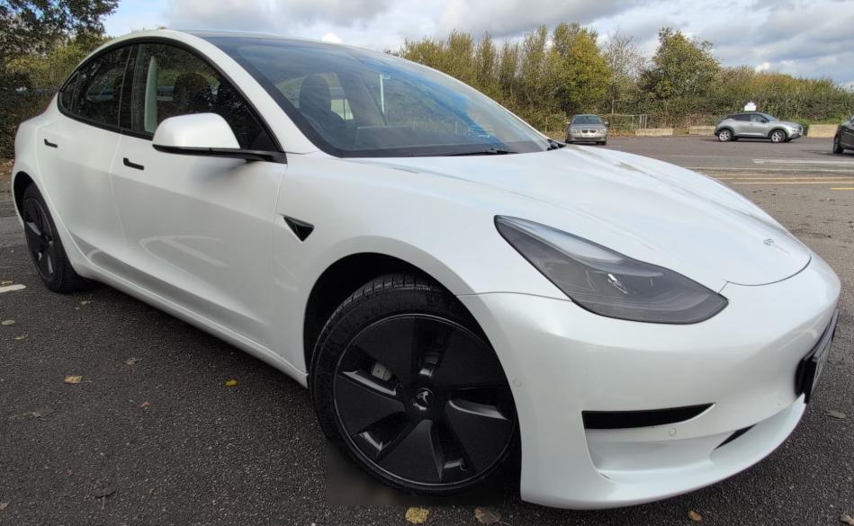 Used Tesla Model 3 2022 for sale - 76416813: Photo 1