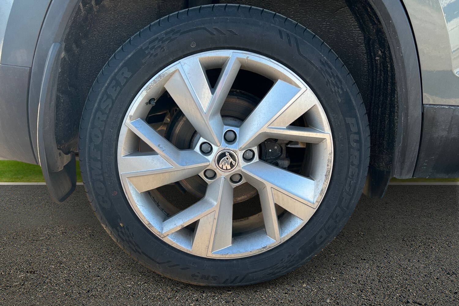 Used Skoda Kodiaq 2017 for sale - 78121019: Photo 19