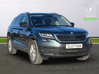 Skoda Kodiaq feature image