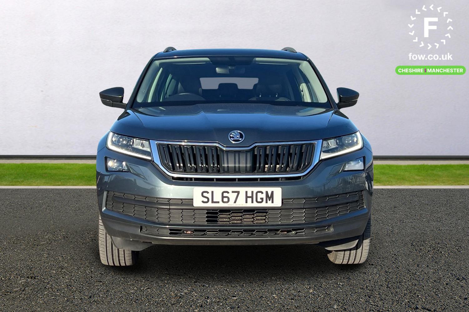 Used Skoda Kodiaq 2017 for sale - 78121019: Photo 20