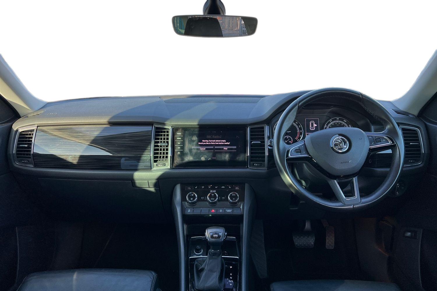 Used Skoda Kodiaq 2017 for sale - 78121019: Photo 3