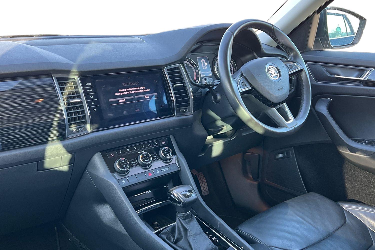 Used Skoda Kodiaq 2017 for sale - 78121019: Photo 4