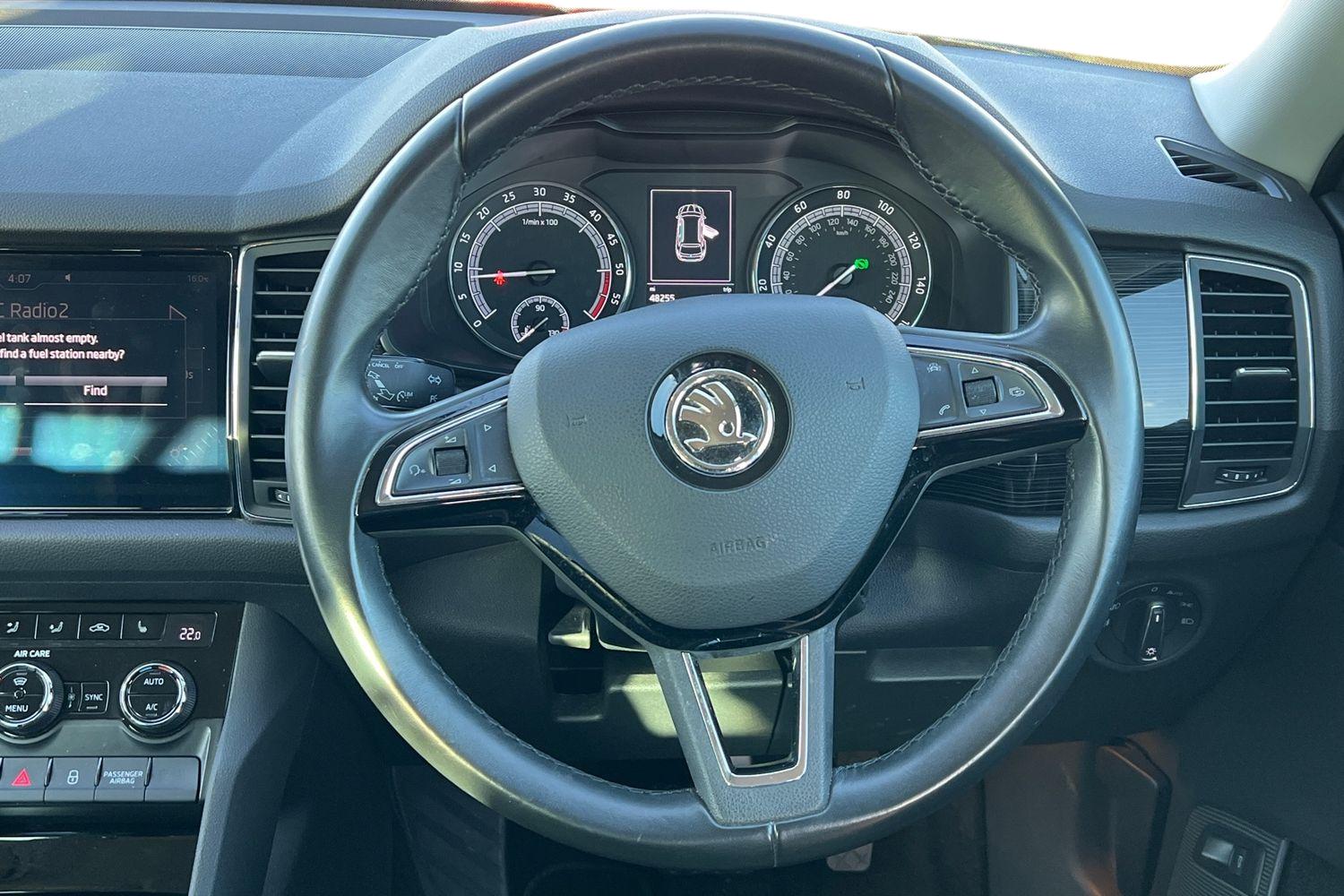 Used Skoda Kodiaq 2017 for sale - 78121019: Photo 5