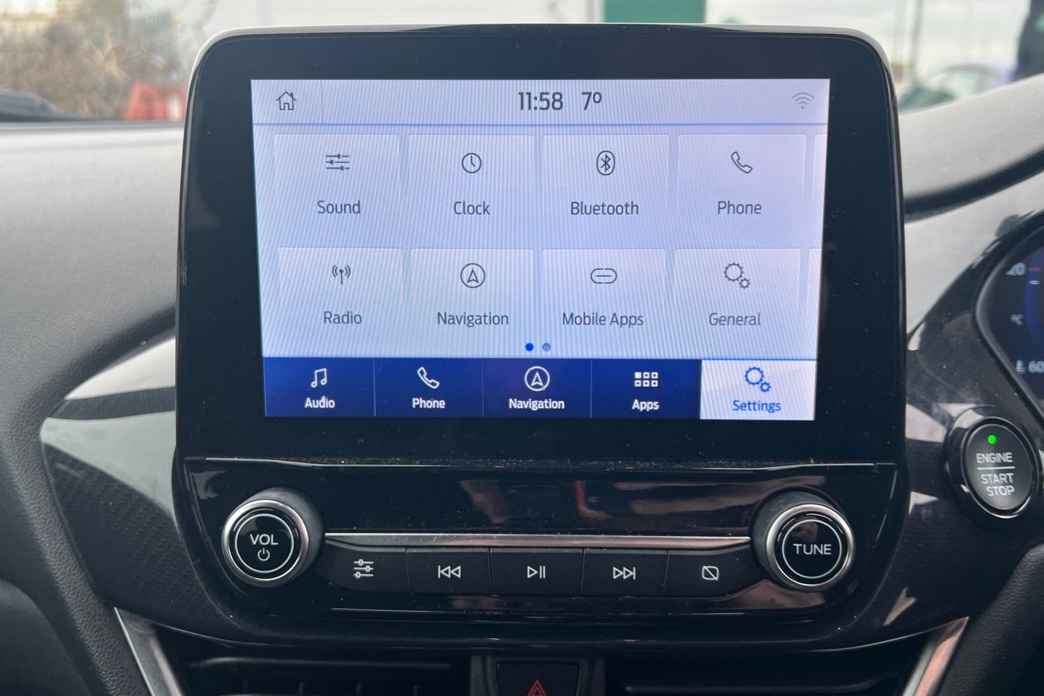 Used Ford Puma 2021 for sale - 77774119: Photo 11