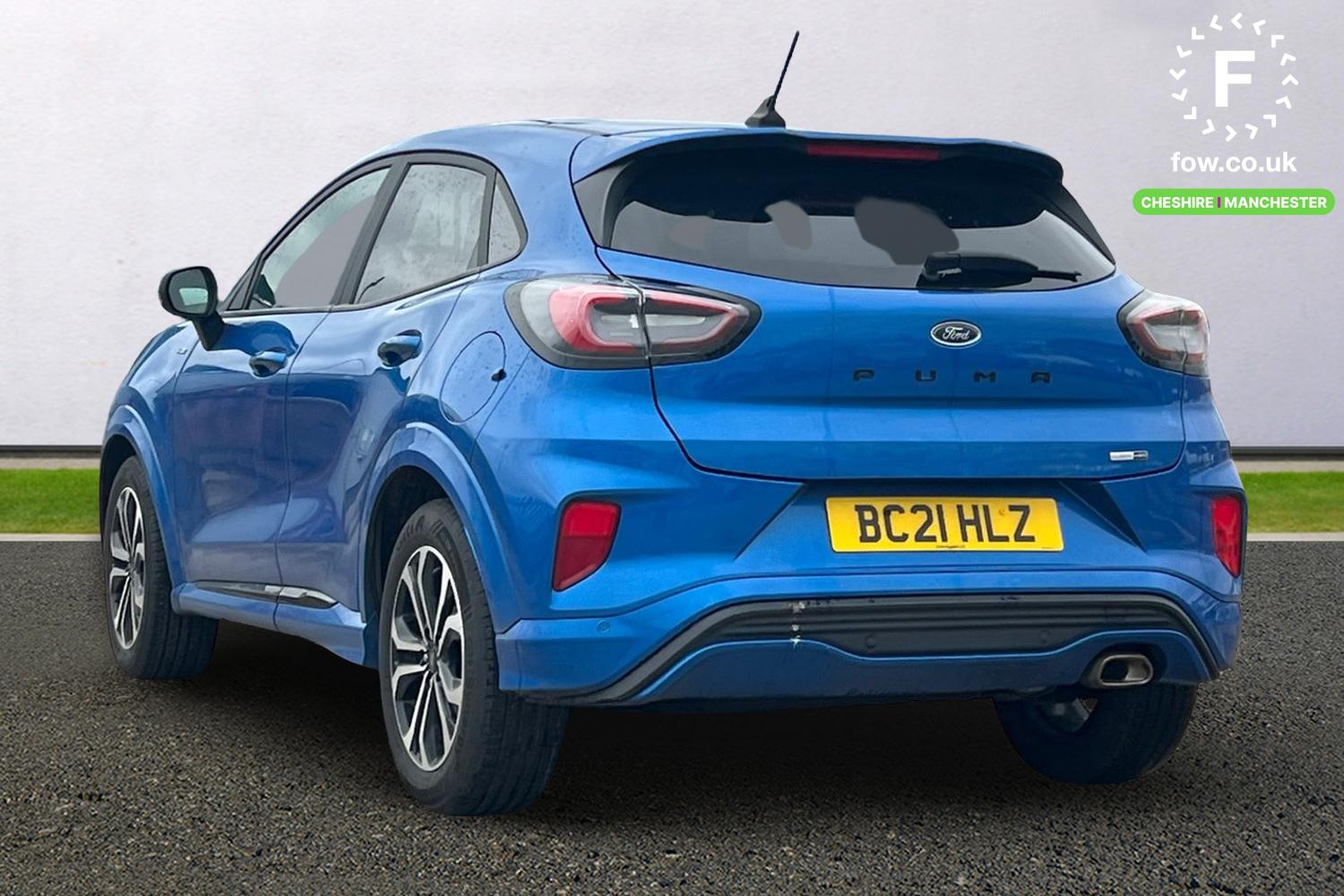 Used Ford Puma 2021 for sale - 77774119: Photo 2