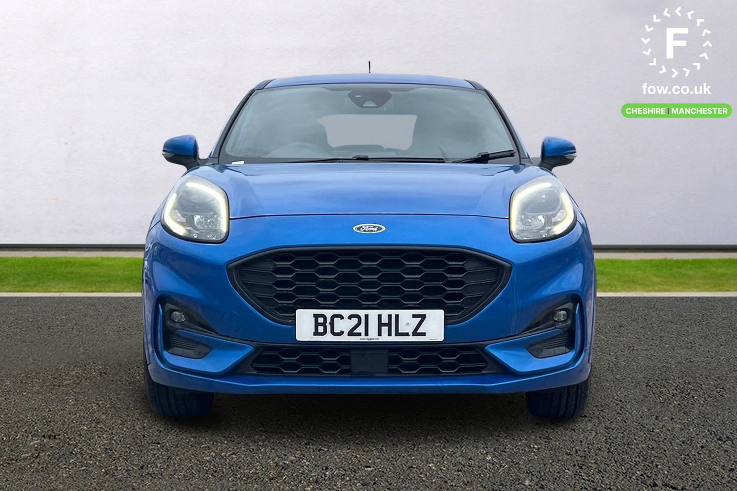 Used Ford Puma 2021 for sale - 77774119: Photo 24