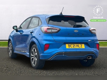 Used Ford Puma 2021 for sale - 77774119: Photo