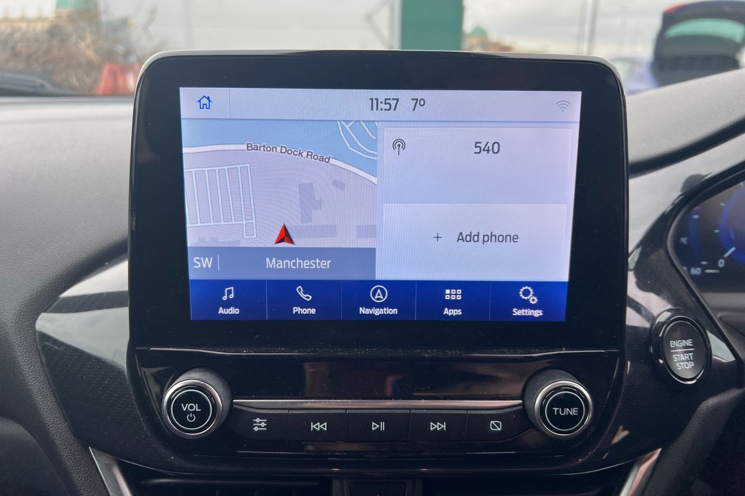 Used Ford Puma 2021 for sale - 77774119: Photo 6