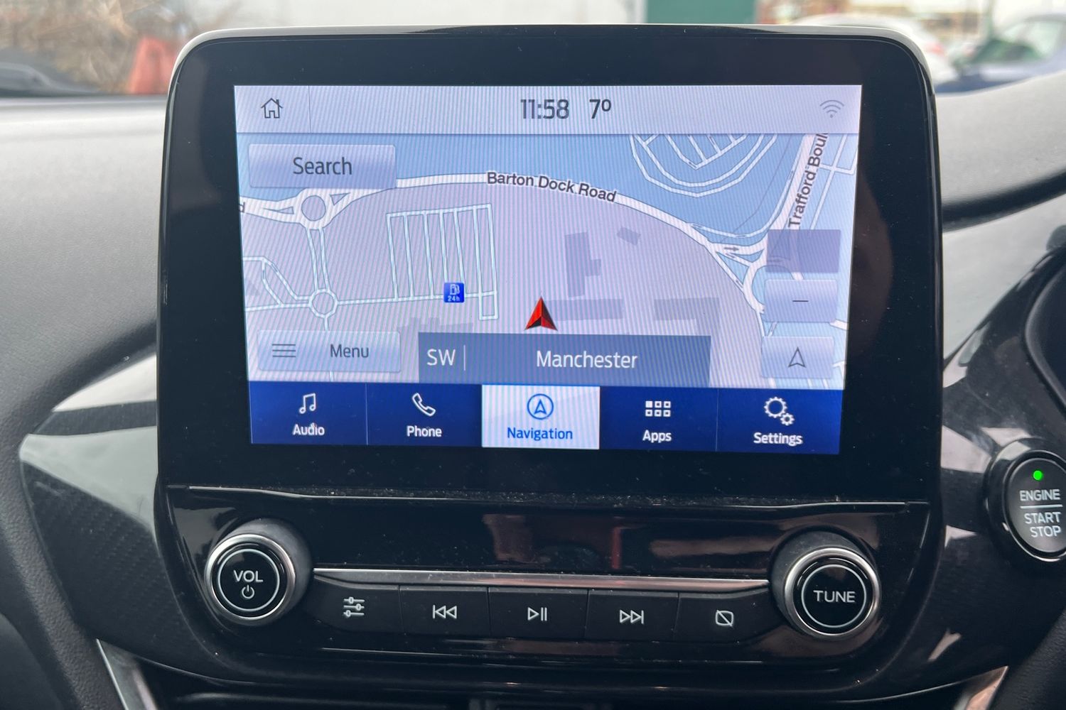 Used Ford Puma 2021 for sale - 77774119: Photo 9