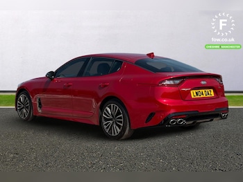Used Kia Stinger 2018 for sale - 75421945: Photo