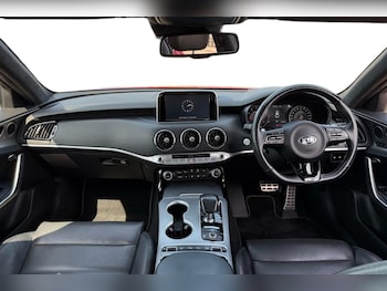 Used Kia Stinger 2018 for sale - 75421945: Photo