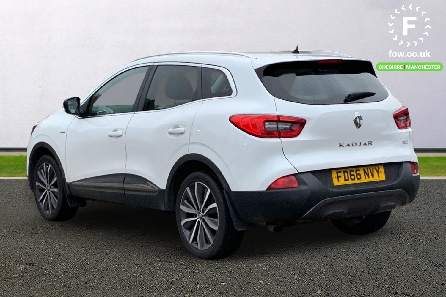 Used Renault Kadjar 2016 for sale - 77220106: Photo 2