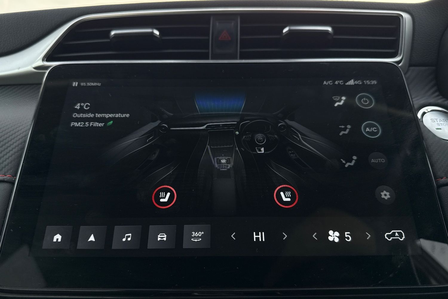 Used MG MG ZS 2023 for sale - 77493955: Photo 10