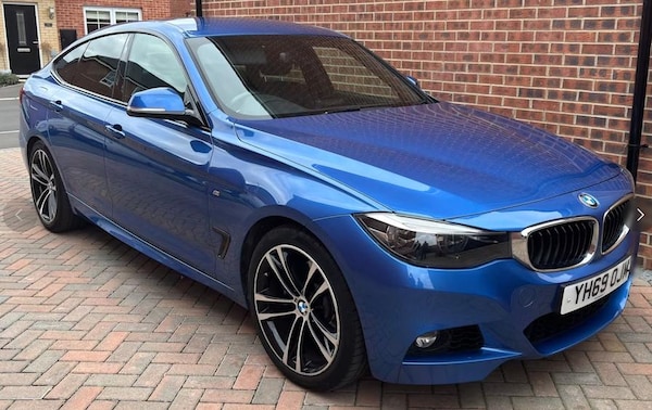 Used BMW 3 Series 2019 for sale - 76288260: Photo 1