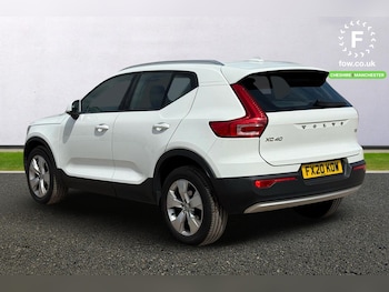 Used Volvo XC40 2020 for sale - 75407507: Photo