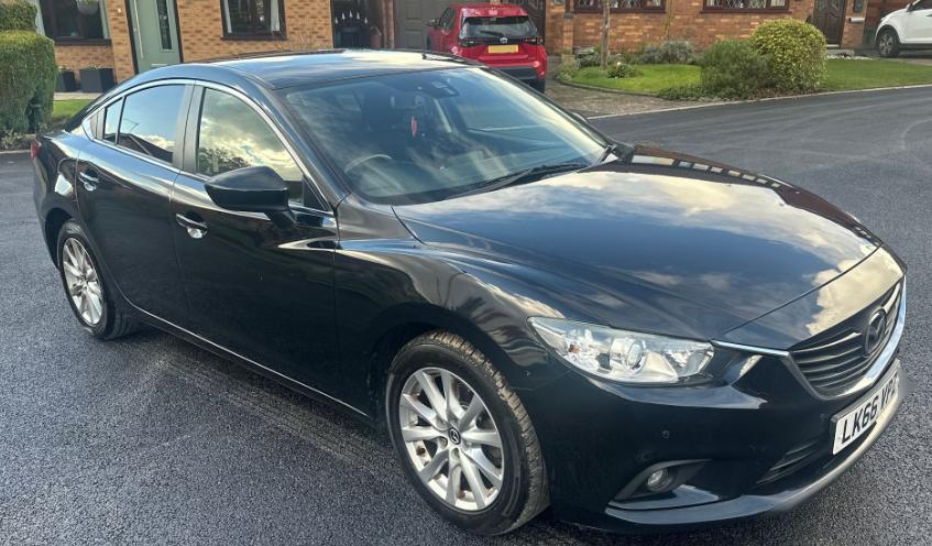 Used Mazda Mazda6 2016 for sale - 76509123: Photo 1
