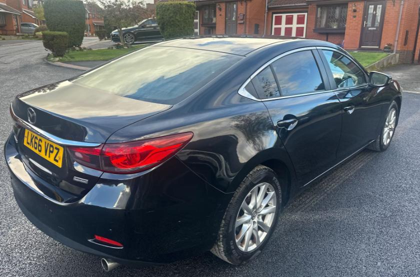 Used Mazda Mazda6 2016 for sale - 76509123: Photo 2