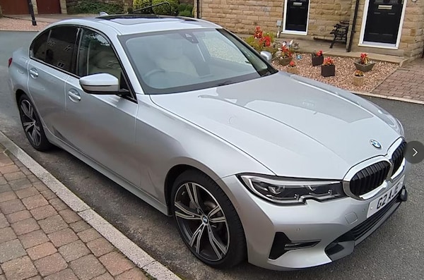 Used BMW 3 Series 2020 for sale - 76194176: Photo 1