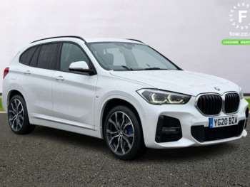 2020 - sDrive 18d M Sport 5dr Step Auto