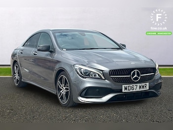 Used Mercedes-Benz CLA 2018 for sale - 78944489: Photo