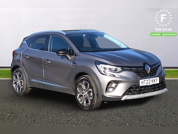 Used Renault Captur 2022 for sale - 77779772: Photo