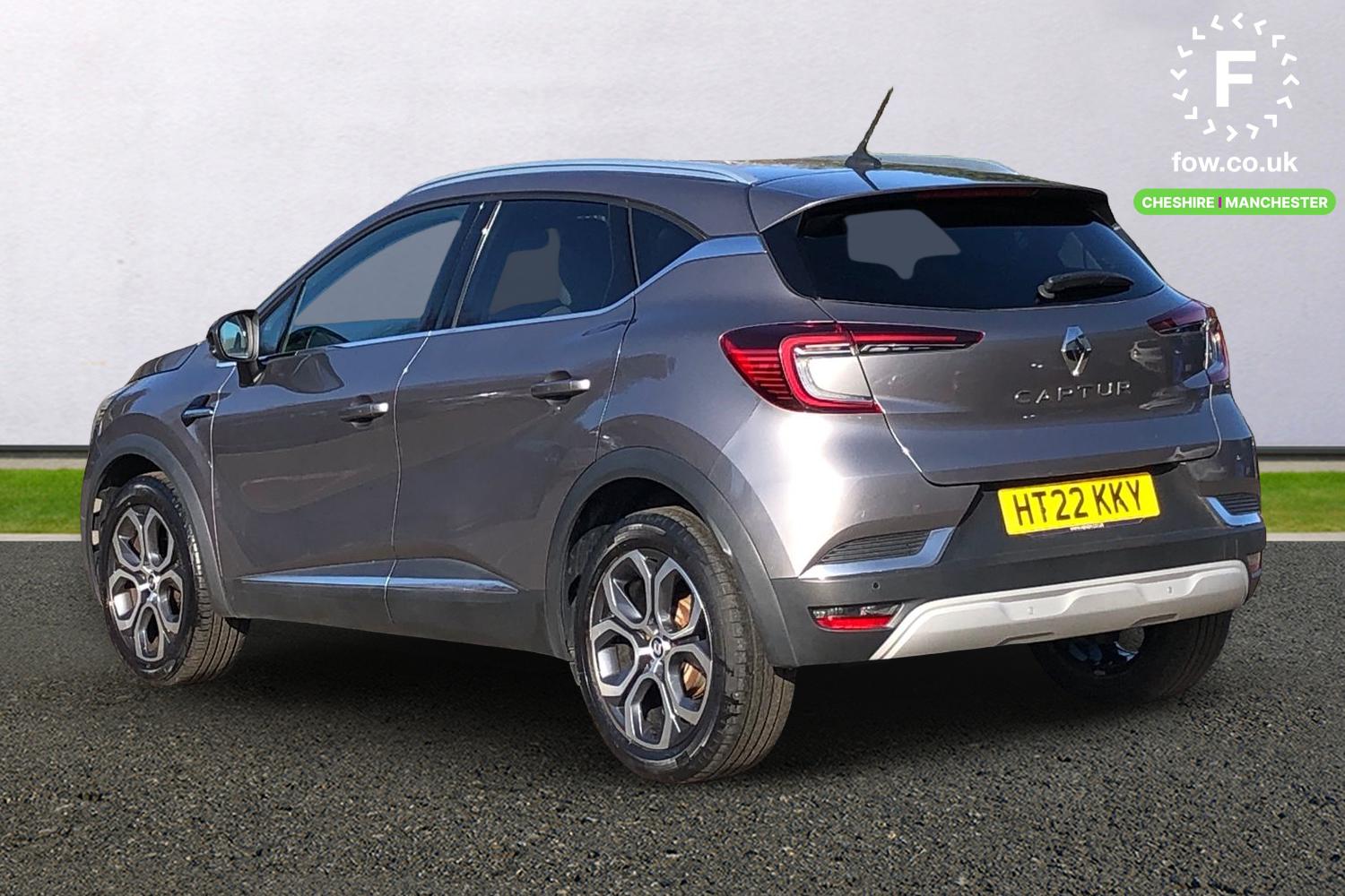 Used Renault Captur 2022 for sale - 77779772: Photo 2