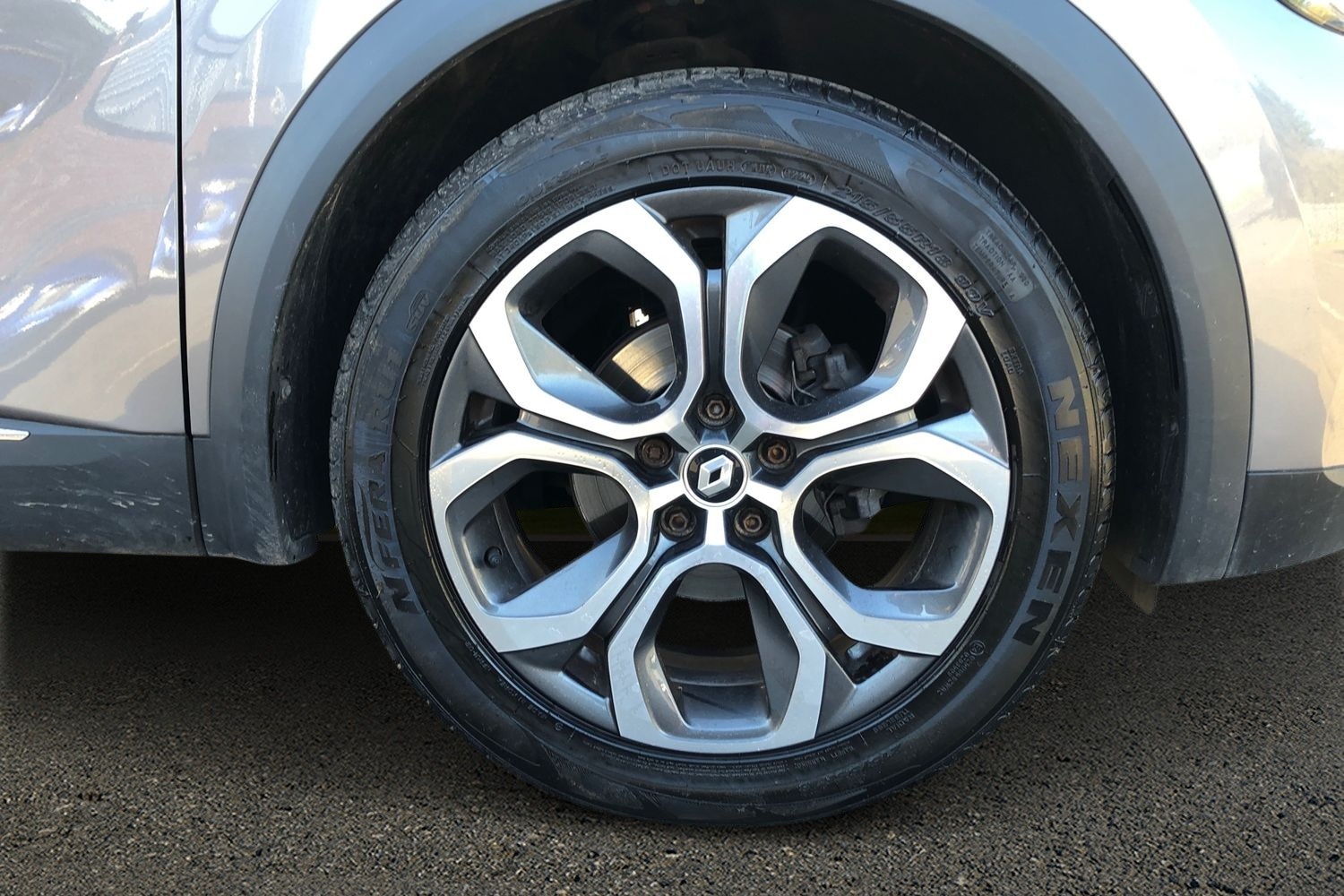 Used Renault Captur 2022 for sale - 77779772: Photo 23