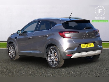 Used Renault Captur 2022 for sale - 77779772: Photo