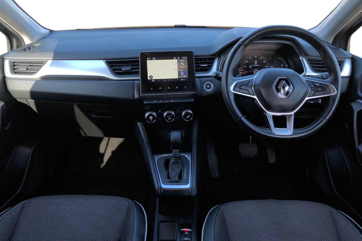 Used Renault Captur 2022 for sale - 77779772: Photo 3
