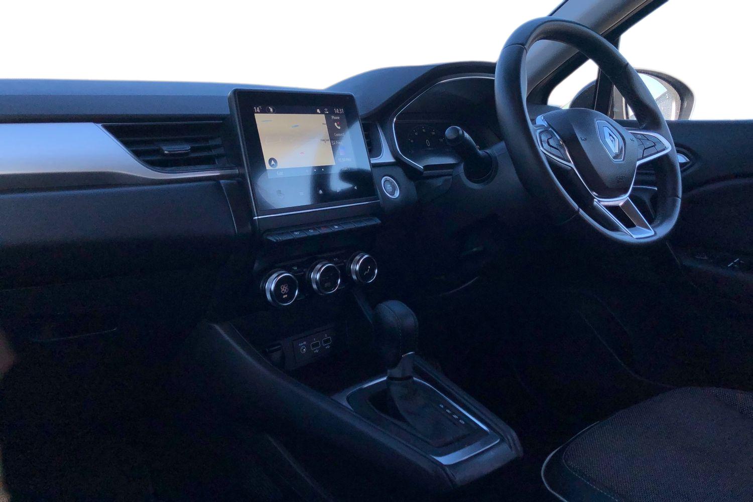 Used Renault Captur 2022 for sale - 77779772: Photo 4