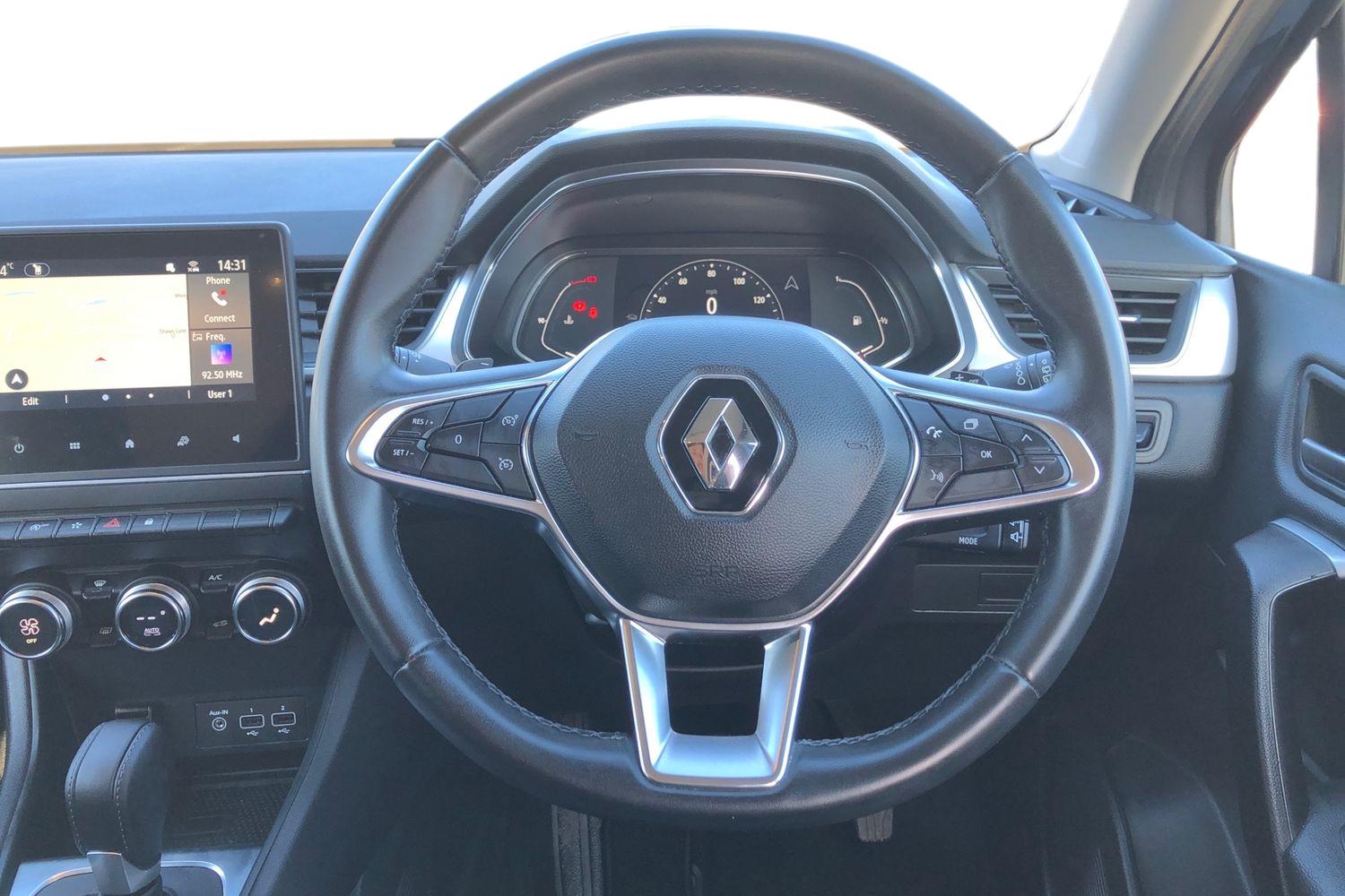 Used Renault Captur 2022 for sale - 77779772: Photo 5