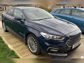 Used Ford Mondeo 2019 for sale - 77779669: Photo