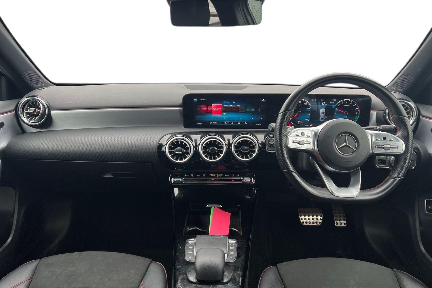 Used Mercedes-Benz A-Class 2021 for sale - 77527608: Photo 3