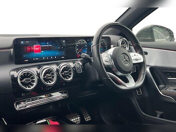 Used Mercedes-Benz A-Class 2021 for sale - 77527608: Photo