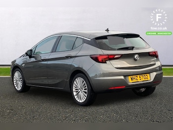 Used Vauxhall Astra 2019 for sale - 77226332: Photo