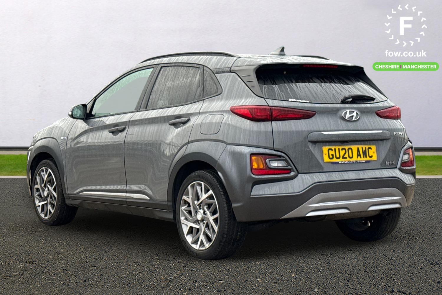 Used Hyundai KONA 2020 for sale - 76503083: Photo 2