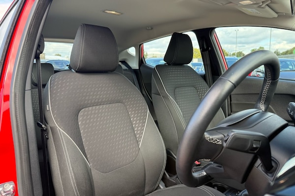 Used Ford Fiesta 2019 for sale - 76274841: Photo 13