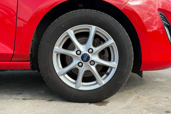 Used Ford Fiesta 2019 for sale - 76274841: Photo 16