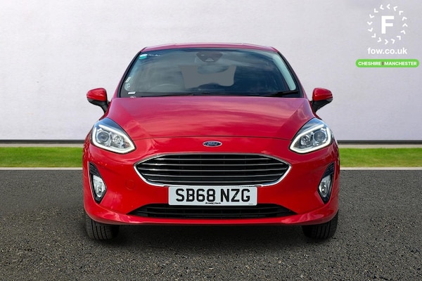 Used Ford Fiesta 2019 for sale - 76274841: Photo 17