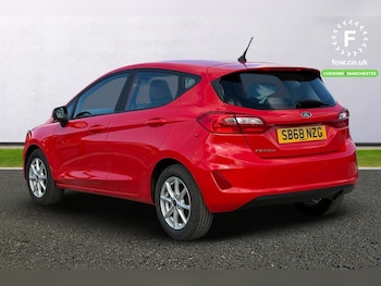 Used Ford Fiesta 2019 for sale - 76274841: Photo 2
